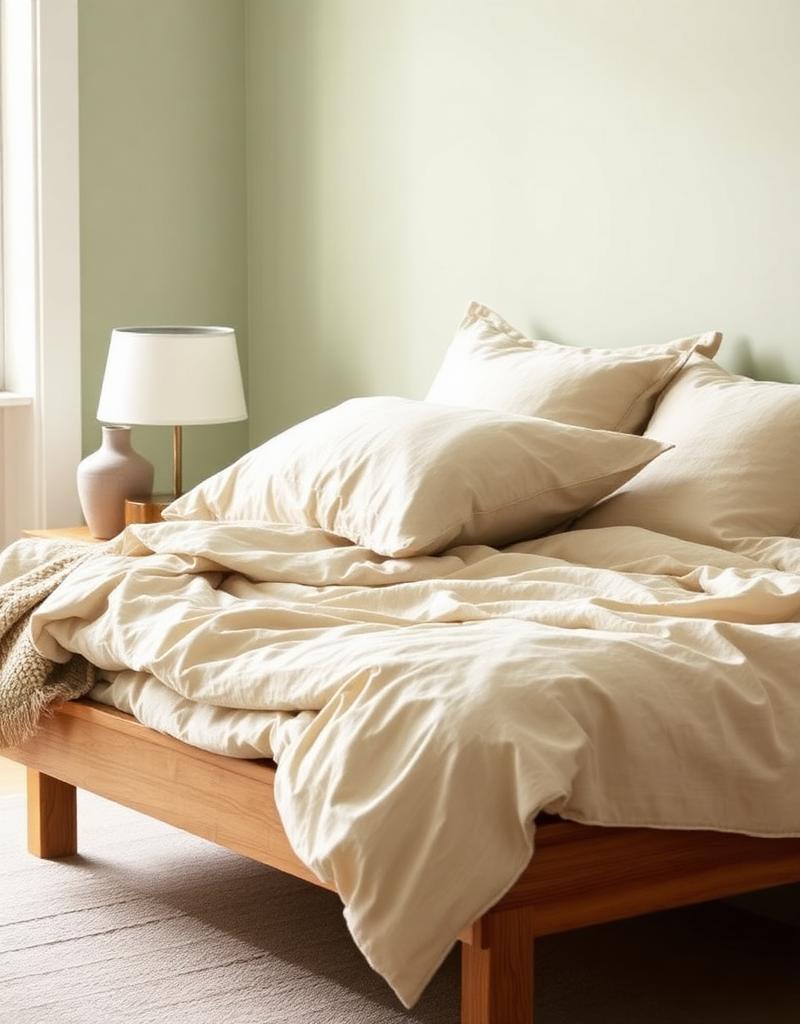 Nadi Linen Bedding Suite