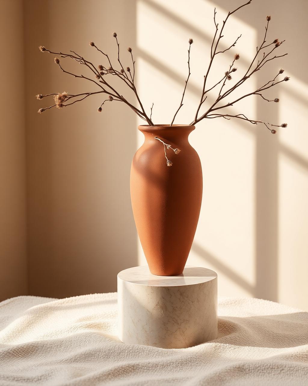 Suva Hand-built Vessel